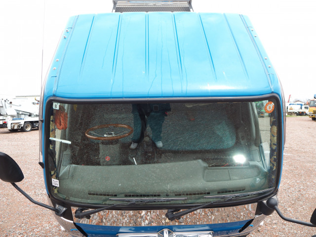 三菱ふそう キャンター 小型 土砂ダンプ KK-FE53EBD(103815) 9枚目