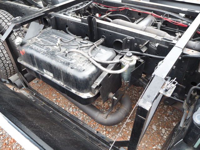 三菱ふそう キャンター 小型 土砂ダンプ KK-FE53EBD(103815) 11枚目