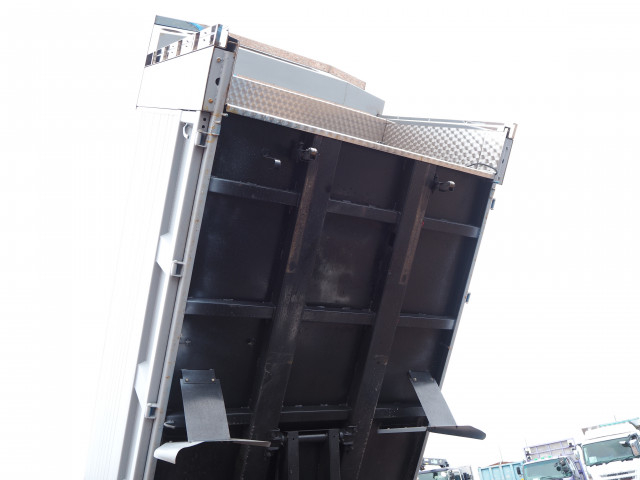 三菱ふそう キャンター 小型 土砂ダンプ KK-FE53EBD(103815) 13枚目