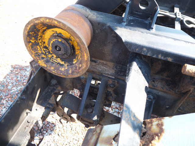 いすゞ フォワード 中型 コンテナ専用車 PKG-FRR90S2(103814) 23枚目