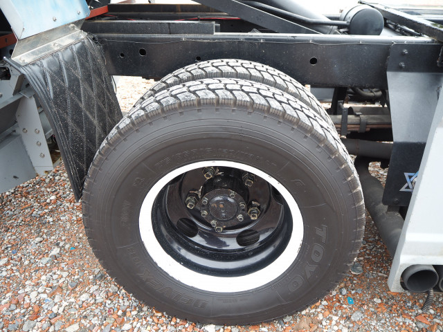 三菱ふそう キャンター 小型 土砂ダンプ KK-FE53EBD(103815) 16枚目