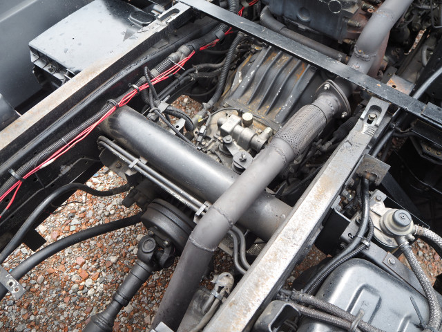 三菱ふそう キャンター 小型 土砂ダンプ KK-FE53EBD(103815) 17枚目