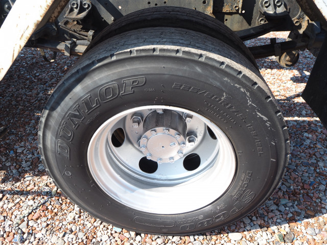 いすゞ フォワード 中型 コンテナ専用車 PKG-FRR90S2(103814) 26枚目