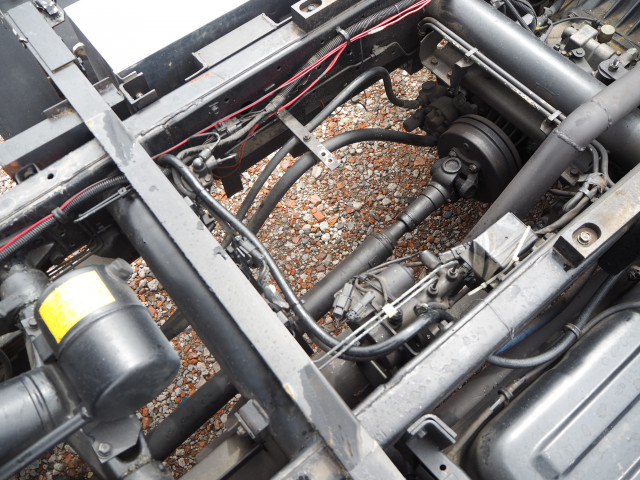 三菱ふそう キャンター 小型 土砂ダンプ KK-FE53EBD(103815) 18枚目