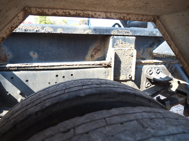 いすゞ フォワード 中型 コンテナ専用車 PKG-FRR90S2(103814) 28枚目