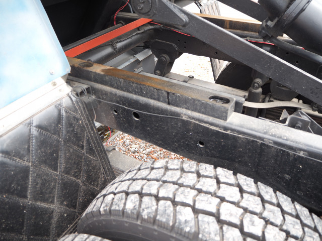 三菱ふそう キャンター 小型 土砂ダンプ KK-FE53EBD(103815) 20枚目