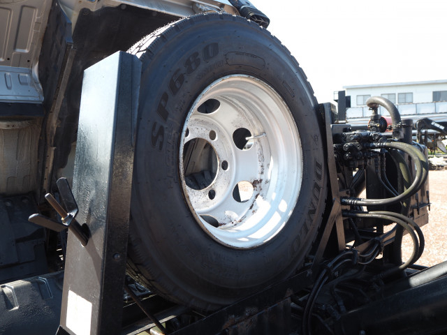 いすゞ フォワード 中型 コンテナ専用車 PKG-FRR90S2(103814) 30枚目