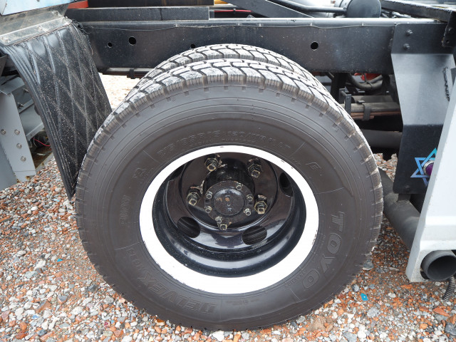 三菱ふそう キャンター 小型 土砂ダンプ KK-FE53EBD(103815) 22枚目