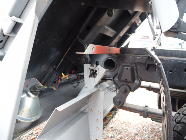 三菱ふそう キャンター 小型 土砂ダンプ KK-FE53EBD(103815) 23枚目