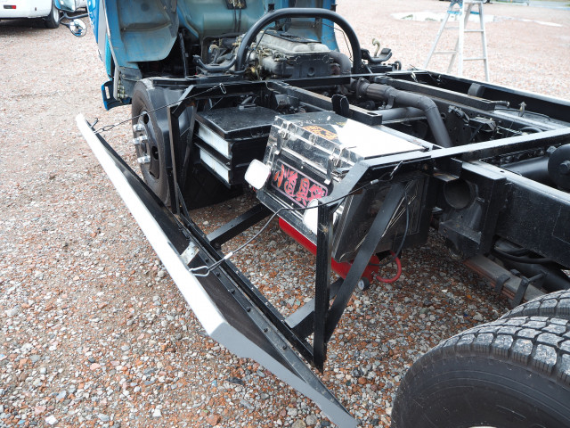 三菱ふそう キャンター 小型 土砂ダンプ KK-FE53EBD(103815) 25枚目