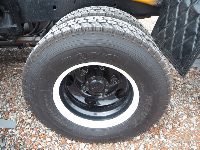 三菱ふそう キャンター 小型 土砂ダンプ KK-FE53EBD(103815) 27枚目