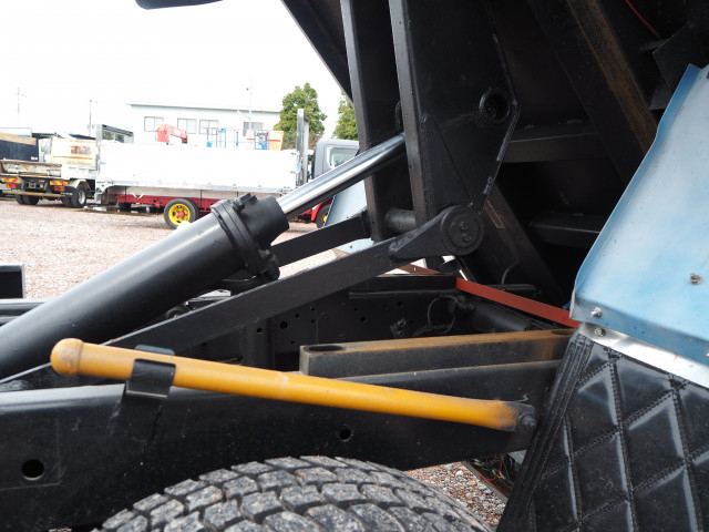 三菱ふそう キャンター 小型 土砂ダンプ KK-FE53EBD(103815) 28枚目