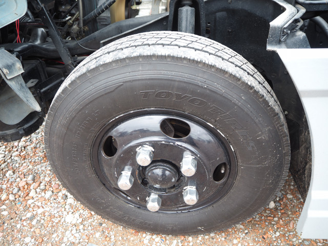 三菱ふそう キャンター 小型 土砂ダンプ KK-FE53EBD(103815) 31枚目