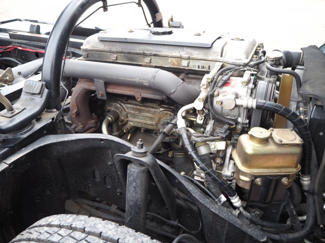 三菱ふそう キャンター 小型 土砂ダンプ KK-FE53EBD(103815) 34枚目