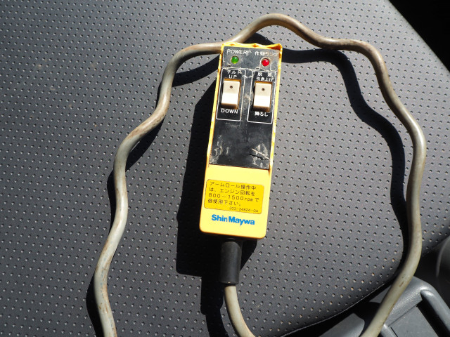 いすゞ フォワード 中型 コンテナ専用車 PKG-FRR90S2(103814) 45枚目