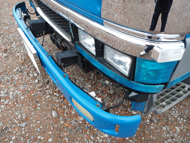 三菱ふそう キャンター 小型 土砂ダンプ KK-FE53EBD(103815) 36枚目