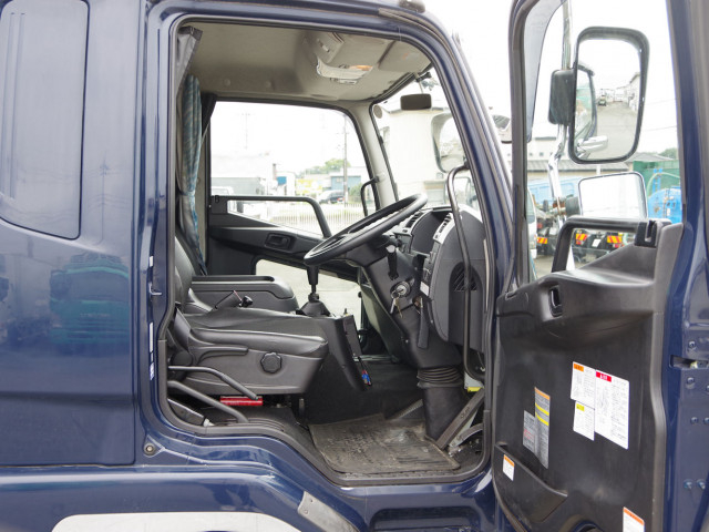 三菱ふそう ファイター 増トン 土砂ダンプ 2KG-FK62FZ(111756) 28枚目