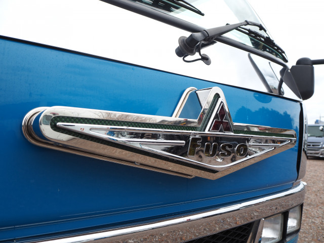 三菱ふそう キャンター 小型 土砂ダンプ KK-FE53EBD(103815) 38枚目