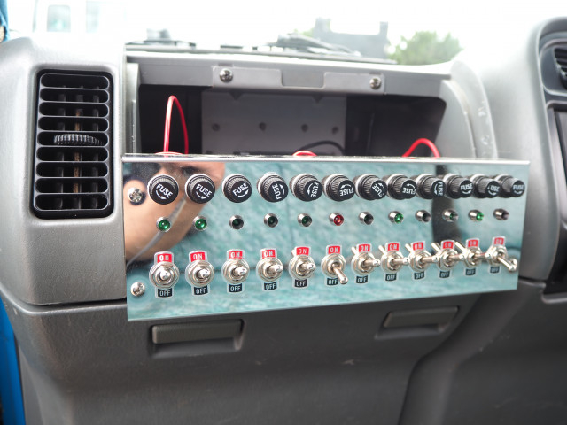 三菱ふそう キャンター 小型 土砂ダンプ KK-FE53EBD(103815) 39枚目