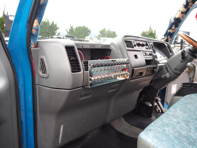 三菱ふそう キャンター 小型 土砂ダンプ KK-FE53EBD(103815) 40枚目