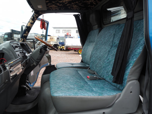 三菱ふそう キャンター 小型 土砂ダンプ KK-FE53EBD(103815) 41枚目