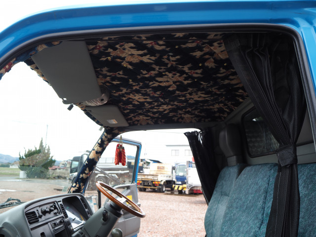 三菱ふそう キャンター 小型 土砂ダンプ KK-FE53EBD(103815) 42枚目