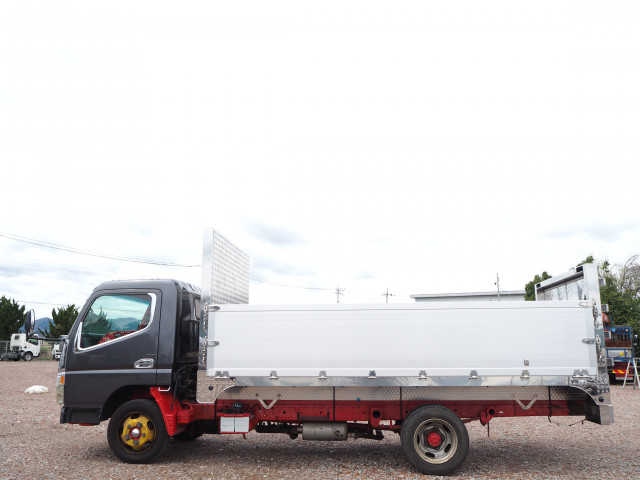 三菱ふそう キャンター 小型 平ボディ KK-FE82CE(103816) 2枚目