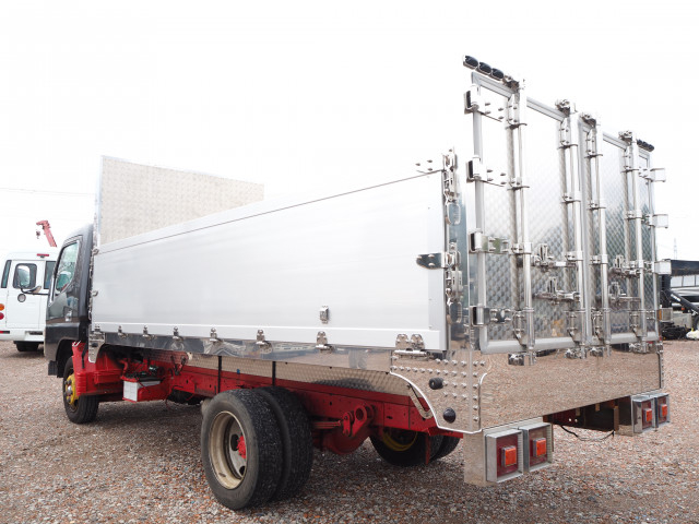 三菱ふそう キャンター 小型 平ボディ KK-FE82CE(103816) 3枚目