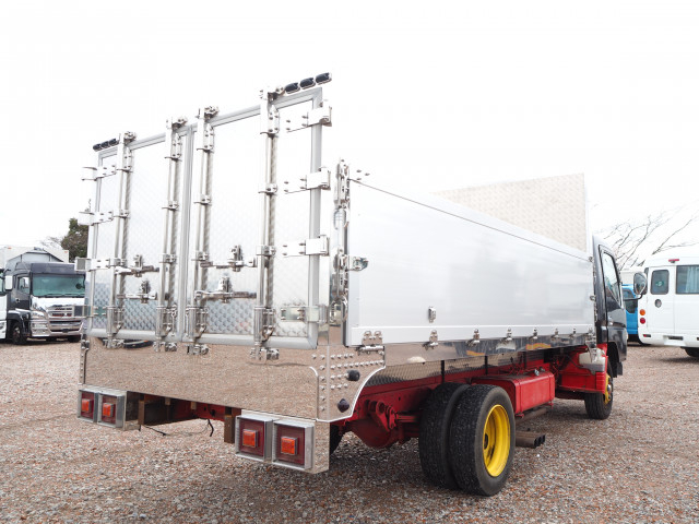 三菱ふそう キャンター 小型 平ボディ KK-FE82CE(103816) 5枚目