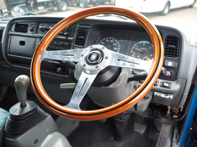 三菱ふそう キャンター 小型 土砂ダンプ KK-FE53EBD(103815) 46枚目