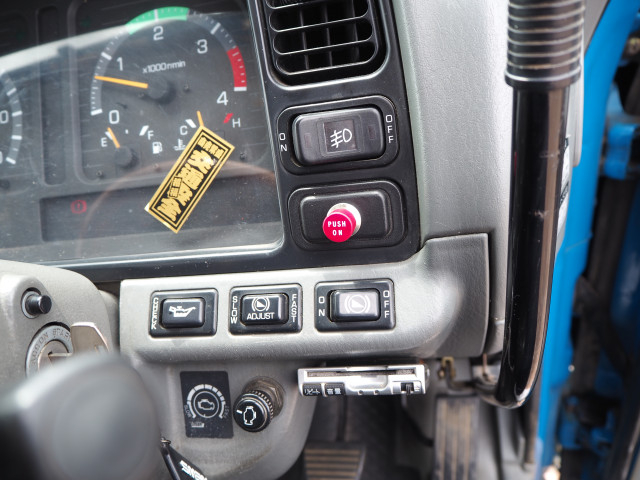 三菱ふそう キャンター 小型 土砂ダンプ KK-FE53EBD(103815) 49枚目