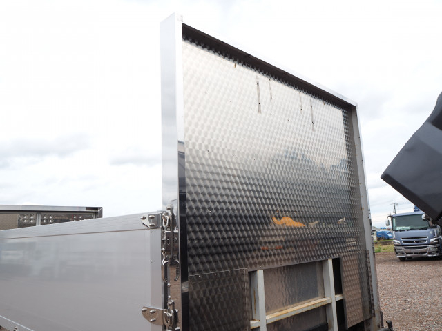三菱ふそう キャンター 小型 平ボディ KK-FE82CE(103816) 9枚目