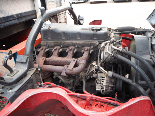 三菱ふそう キャンター 小型 平ボディ KK-FE82CE(103816) 11枚目