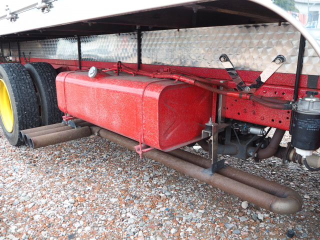 三菱ふそう キャンター 小型 平ボディ KK-FE82CE(103816) 12枚目