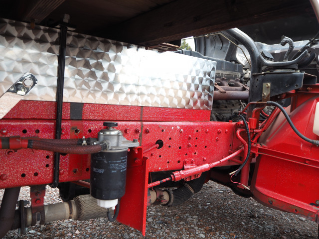 三菱ふそう キャンター 小型 平ボディ KK-FE82CE(103816) 13枚目