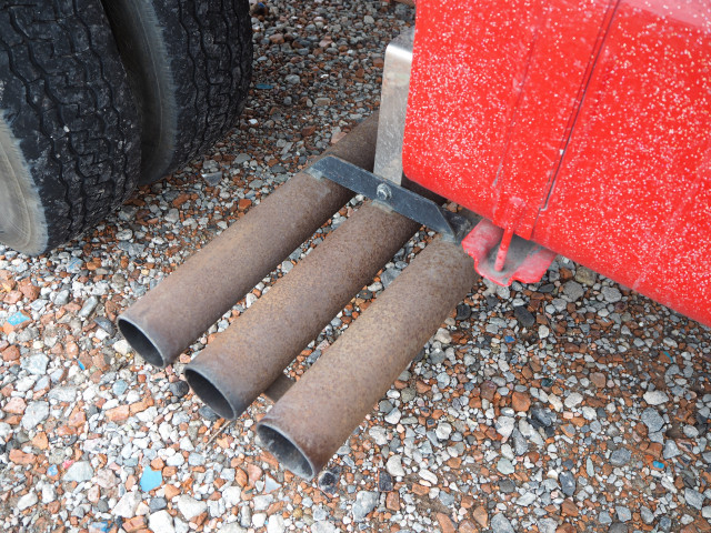 三菱ふそう キャンター 小型 平ボディ KK-FE82CE(103816) 14枚目