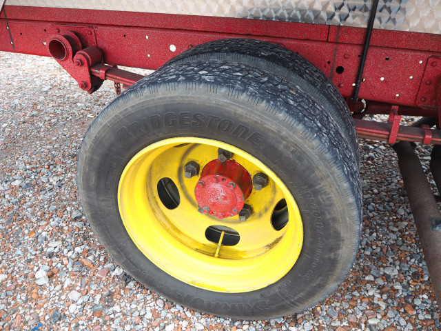 三菱ふそう キャンター 小型 平ボディ KK-FE82CE(103816) 15枚目