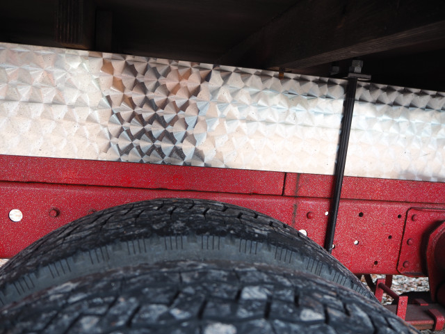 三菱ふそう キャンター 小型 平ボディ KK-FE82CE(103816) 17枚目