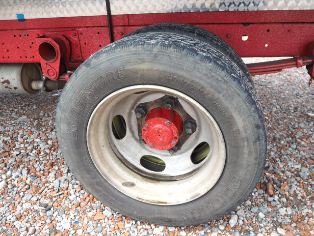 三菱ふそう キャンター 小型 平ボディ KK-FE82CE(103816) 19枚目