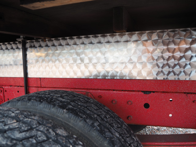 三菱ふそう キャンター 小型 平ボディ KK-FE82CE(103816) 20枚目