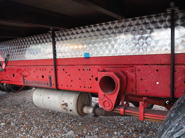 三菱ふそう キャンター 小型 平ボディ KK-FE82CE(103816) 22枚目