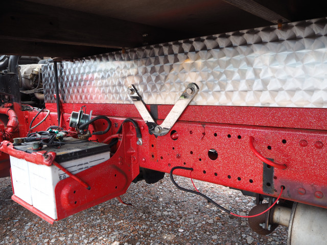 三菱ふそう キャンター 小型 平ボディ KK-FE82CE(103816) 23枚目