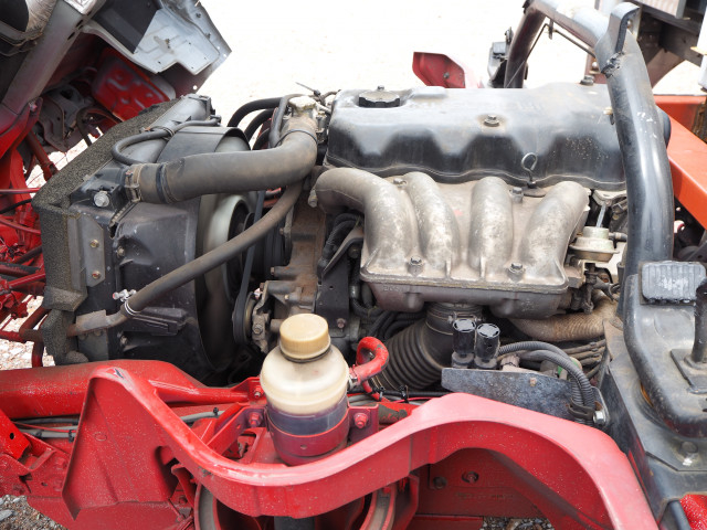 三菱ふそう キャンター 小型 平ボディ KK-FE82CE(103816) 25枚目