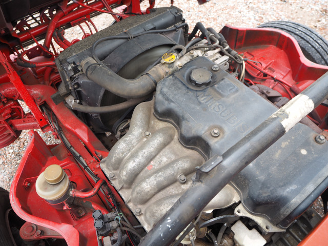 三菱ふそう キャンター 小型 平ボディ KK-FE82CE(103816) 26枚目