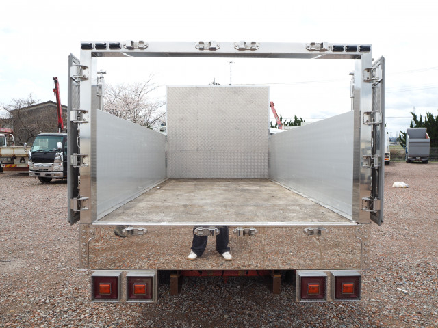 三菱ふそう キャンター 小型 平ボディ KK-FE82CE(103816) 28枚目