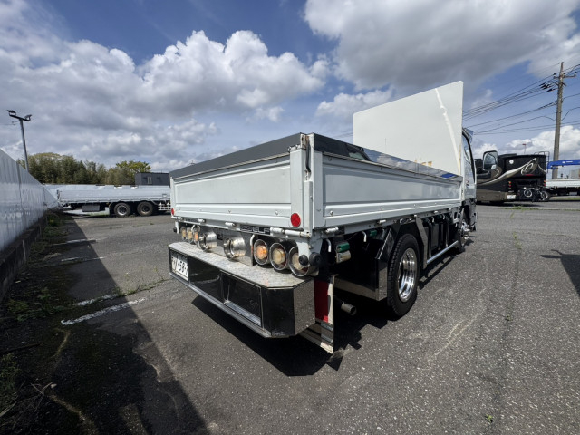 いすゞ エルフ 小型 平ボディ KC-NKR66EA(103818) 4枚目