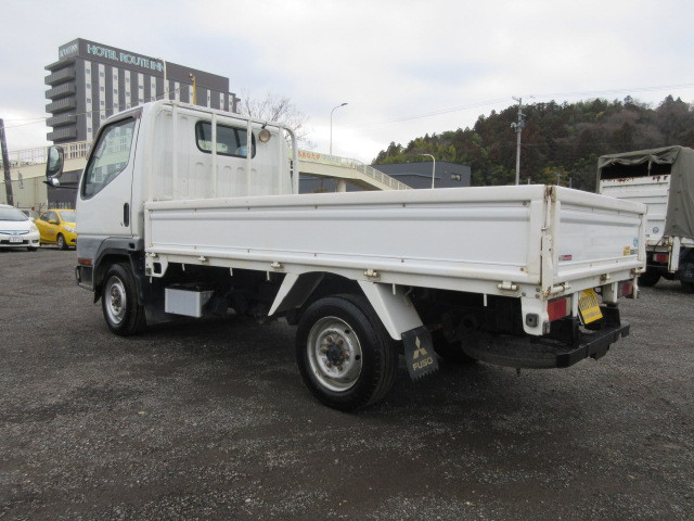 三菱ふそう キャンター 小型 平ボディ KK-FD50AB(103819) 3枚目