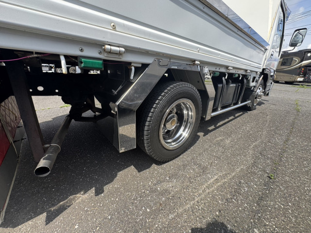 いすゞ エルフ 小型 平ボディ KC-NKR66EA(103818) 5枚目