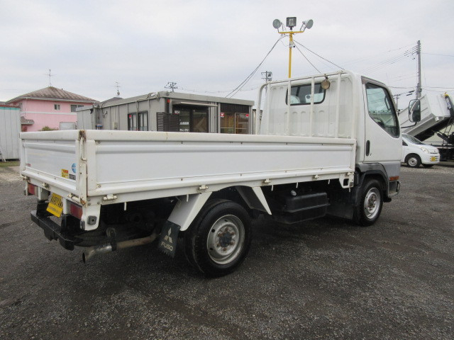 三菱ふそう キャンター 小型 平ボディ KK-FD50AB(103819) 4枚目