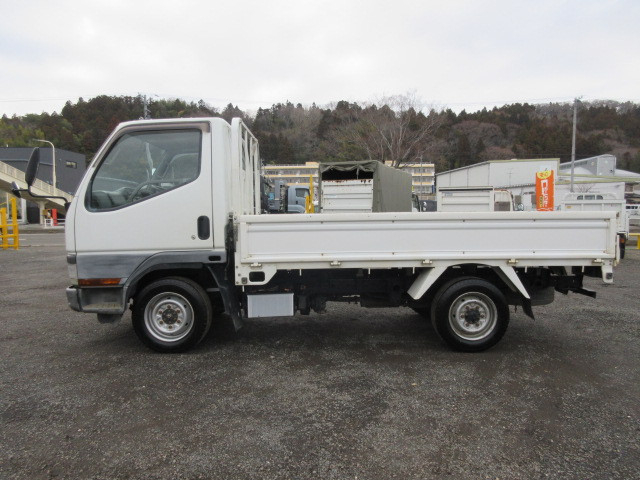 三菱ふそう キャンター 小型 平ボディ KK-FD50AB(103819) 5枚目